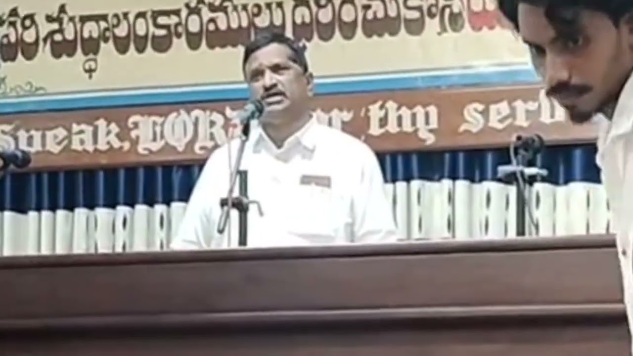 Hebron Church | Ragi Veerachary I Society 