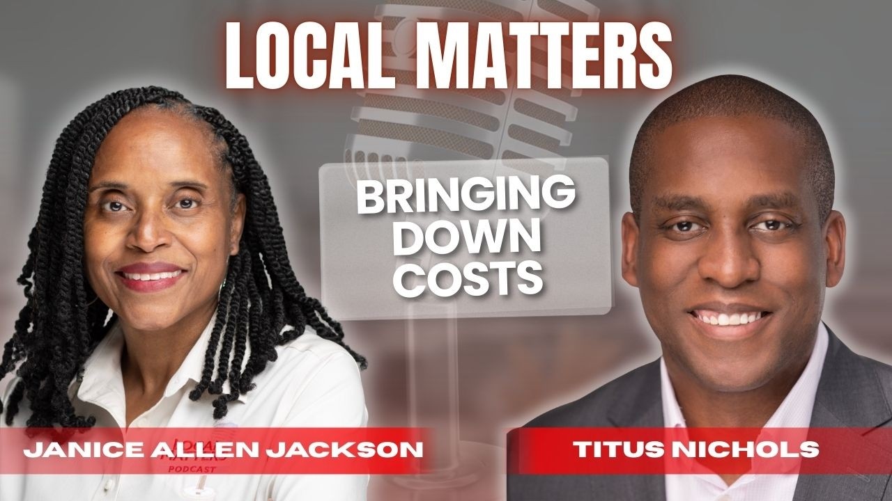 Making Life Affordable with Titus Nichols