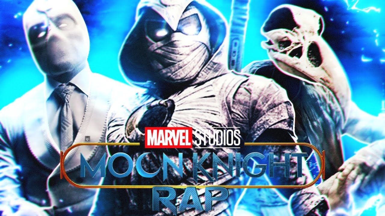 MOON KNIGHT RAP. Fragmentado || Aran-Go (Prod. by DOMBOI Beats)