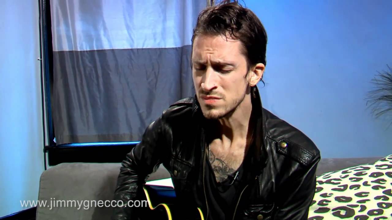 Jimmy Gnecco - Light On The Grave