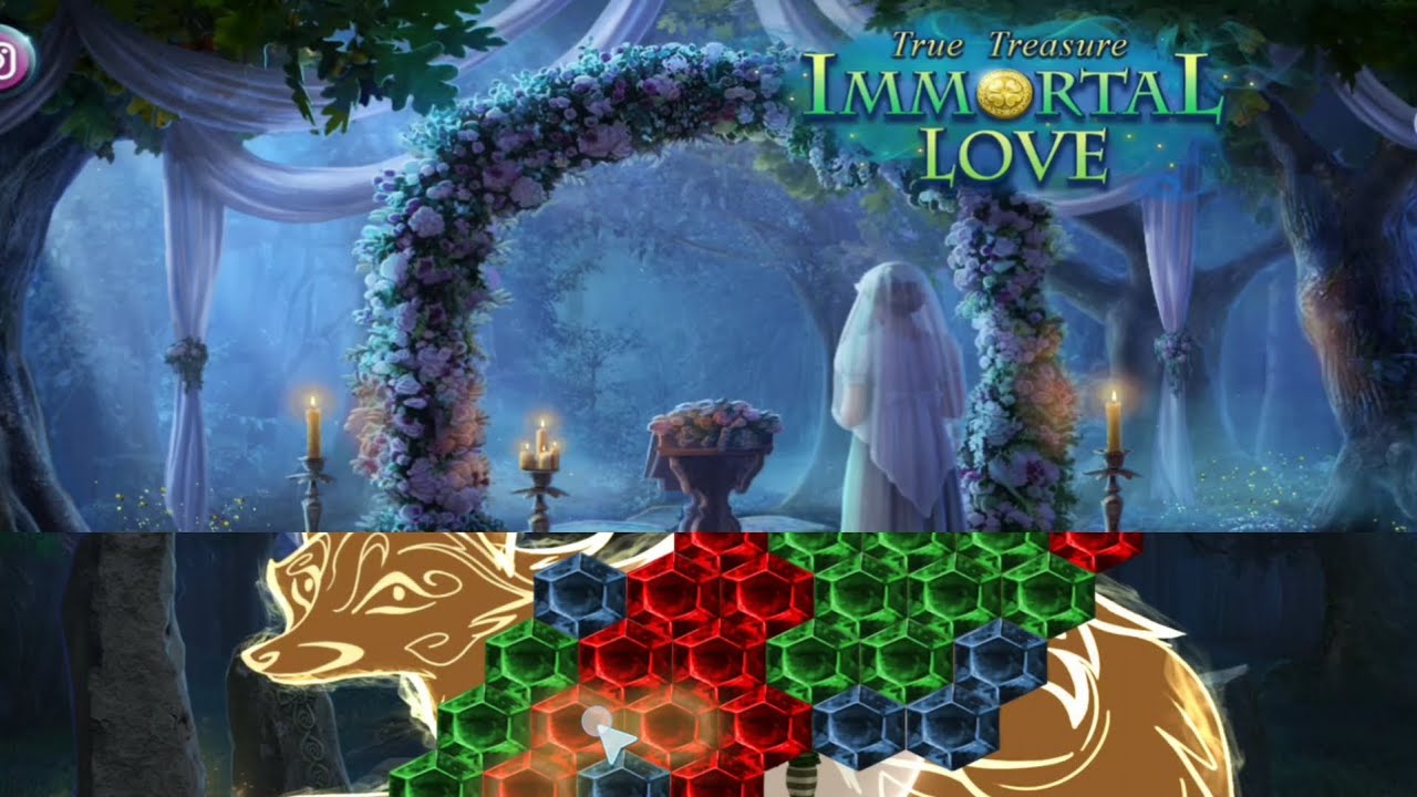  [Friendly Fox] Immortal Love: True Treasure / 이모탈 러브: 진정한 보물