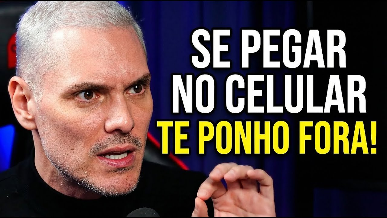 PADRE FÁBIO MARINHO EXPULSA FIÉIS QUE FICAM NO CELULAR NA MISSA: 'PARO A MISSA E MANDO IR EMBORA!'