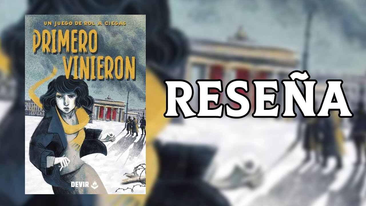 Reseña - Primero Vinieron - Chaos League y Devir