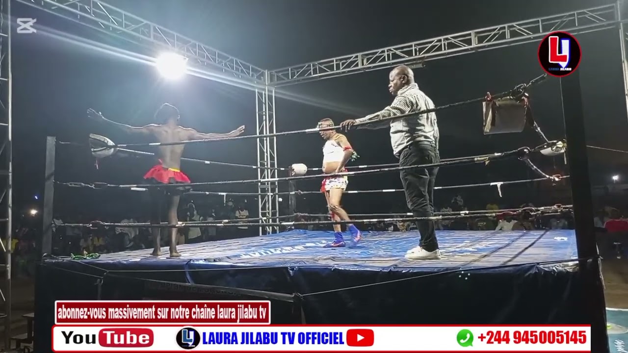 PREMIER JOUR YABA COMBAT MBISI YA MAYi ALINGI ABOMA MUTU 