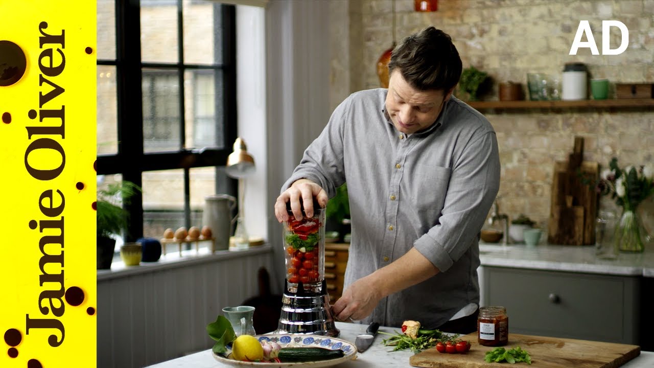 Tuna Pasta | Jamie Oliver | UK | AD