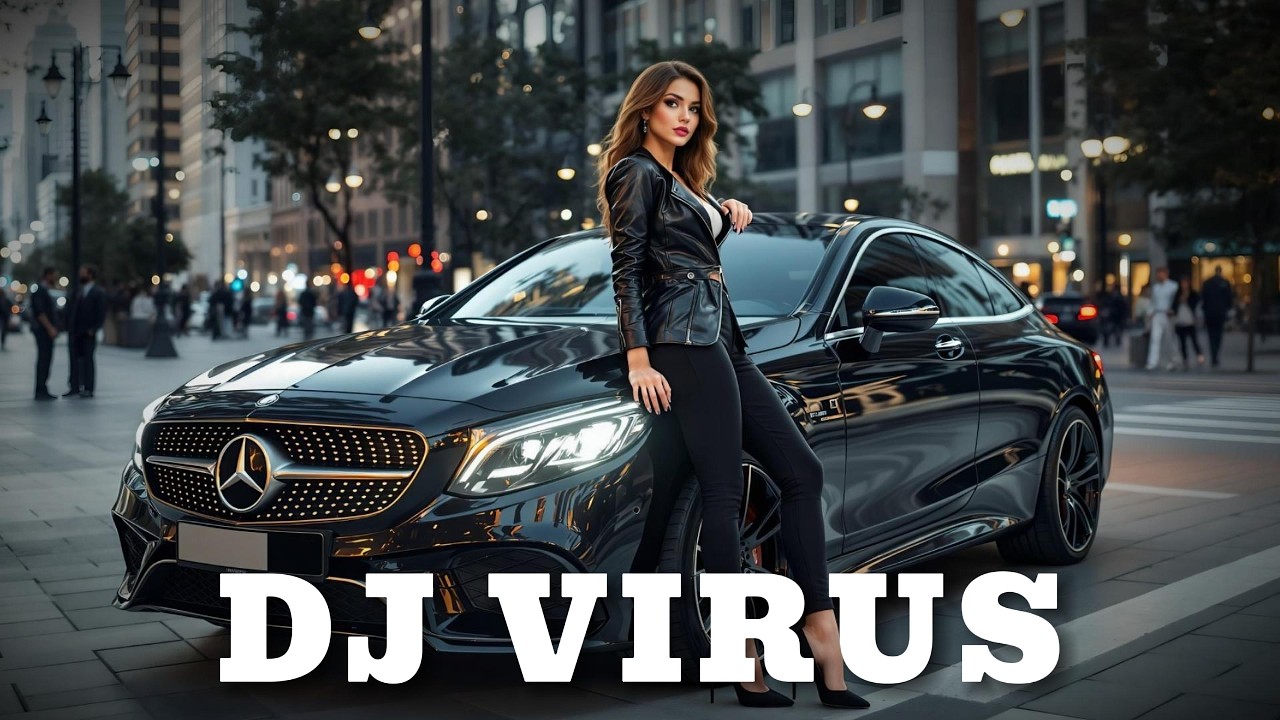 DJ VIRUS - Hands Up