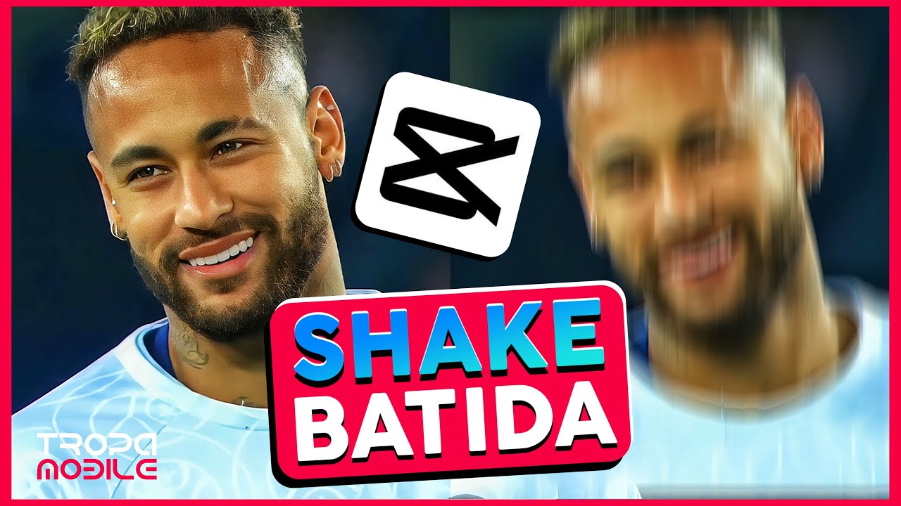 COMO FAZER SHAKE NO CAPCUT | Passo a Passo