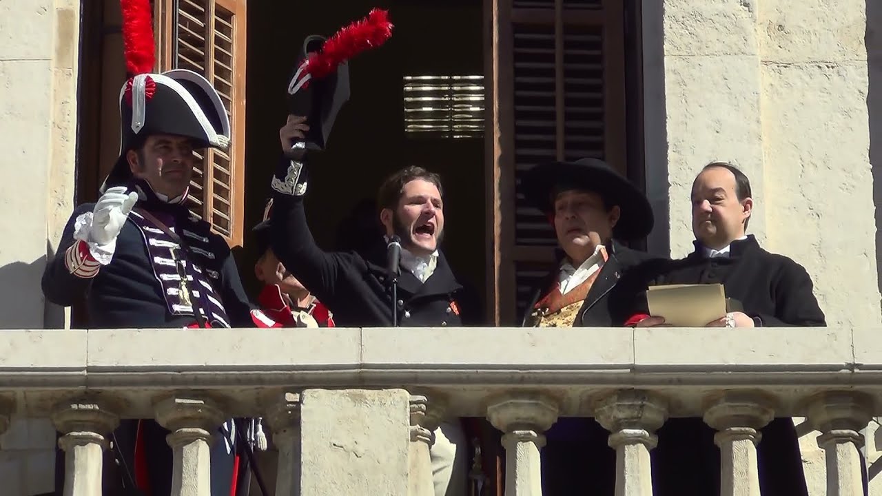 III Recreación histórica de los Sitios de Zaragoza (7 y 8 de marzo de 2015)
