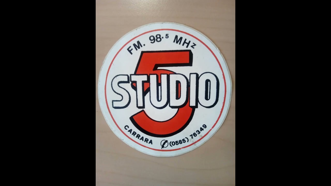 Radio Studio 5 - Axel Dj