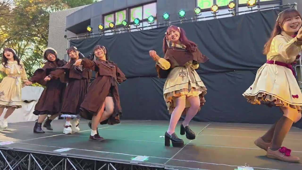 20241122 東大娘。'24 東京大学駒場祭