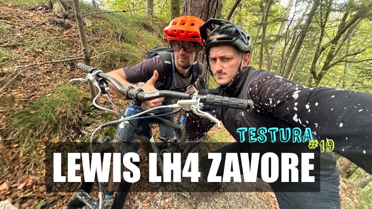 Kitajci se znajo it - [Testura #19] - LEWIS LH4 zavore / Cerniworks