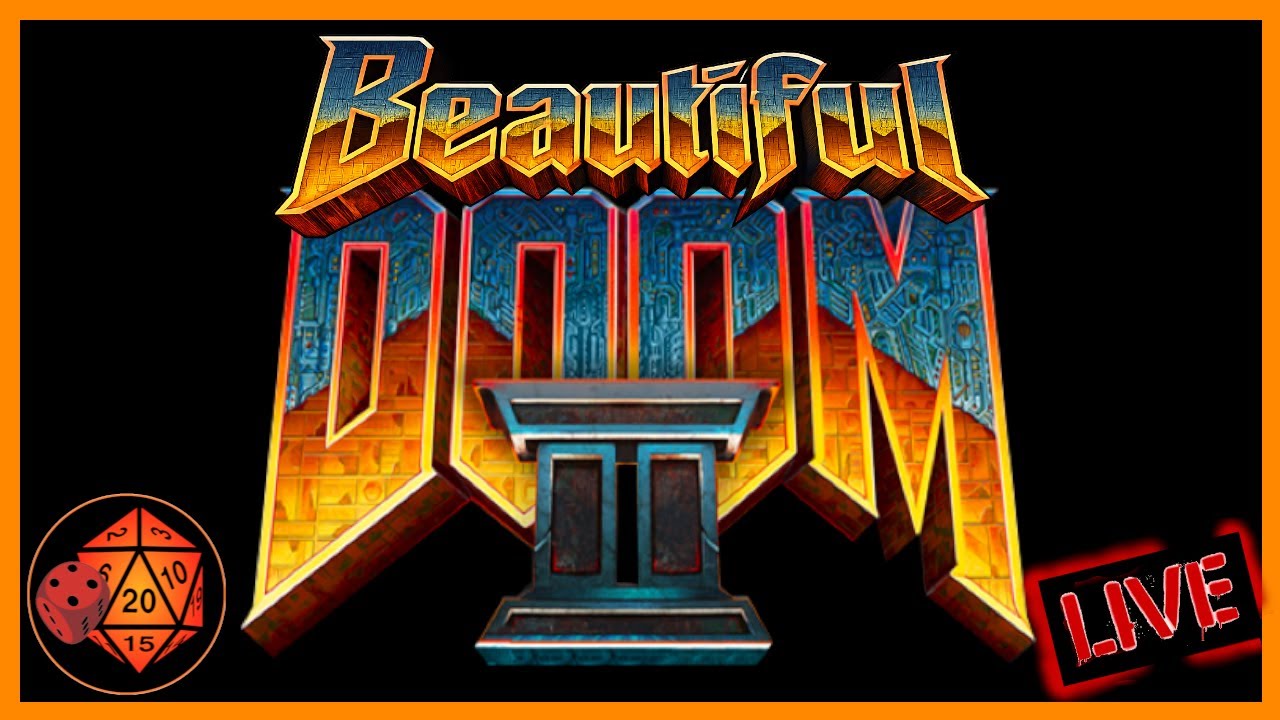 🔴 Beautiful DOOM 2