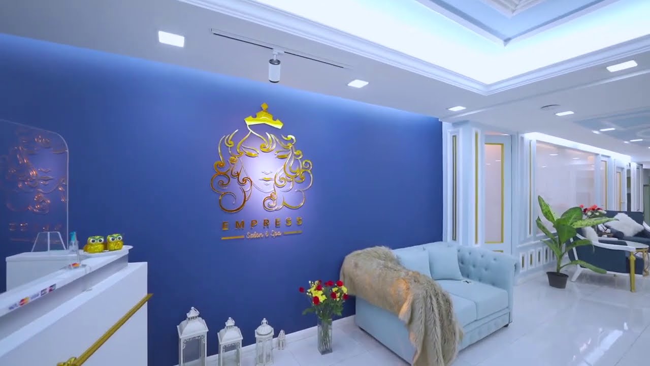 Empress Spa Interior Design Video