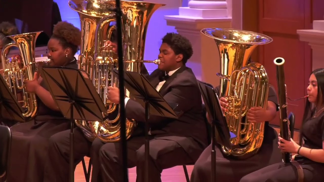 Pebblebrook Concert Band LGPE 2025