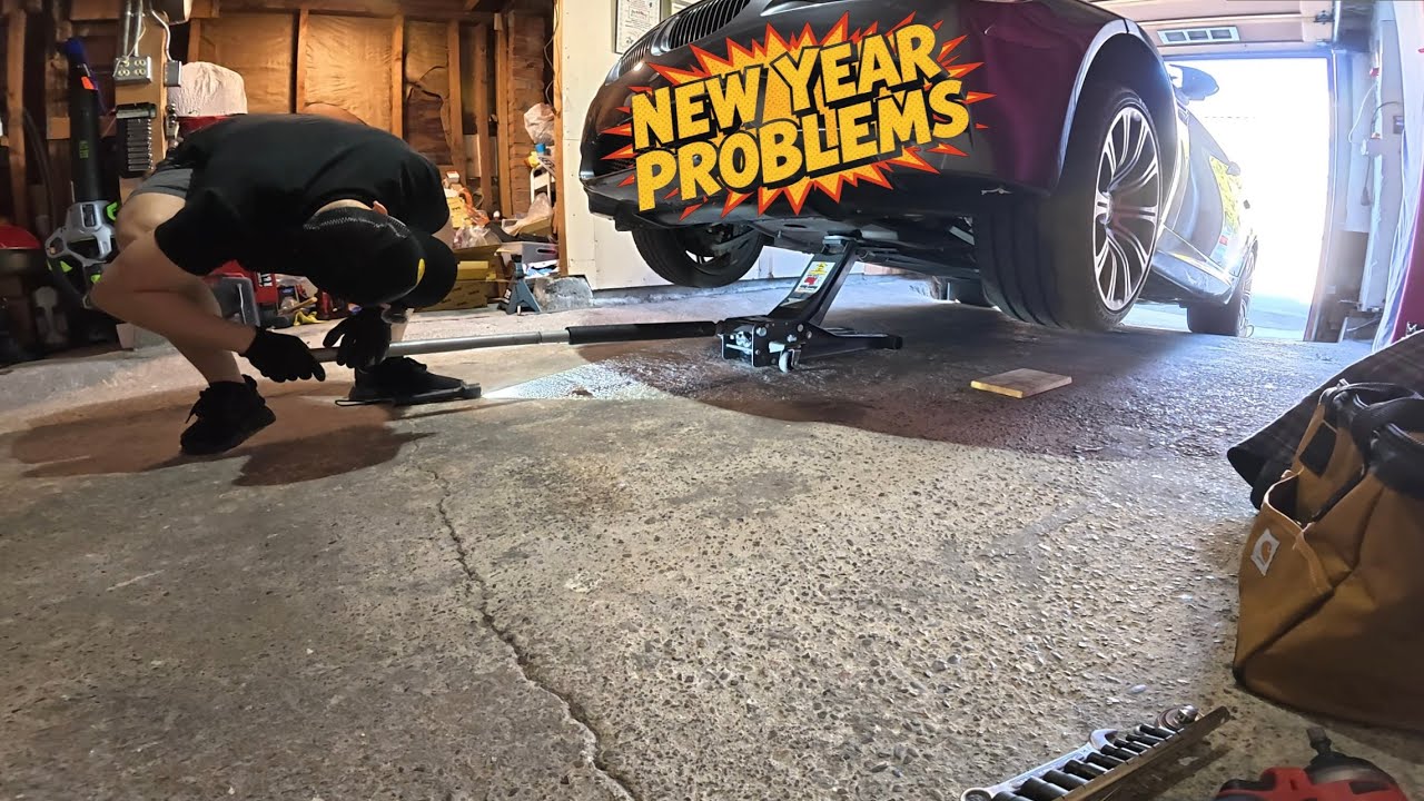 New Year New Problems | BMW E90 M3