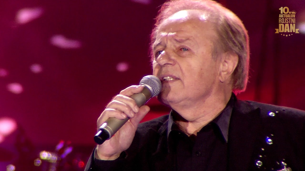 Alfi Nipič - Silvestrski poljub (v živo - Stožice)