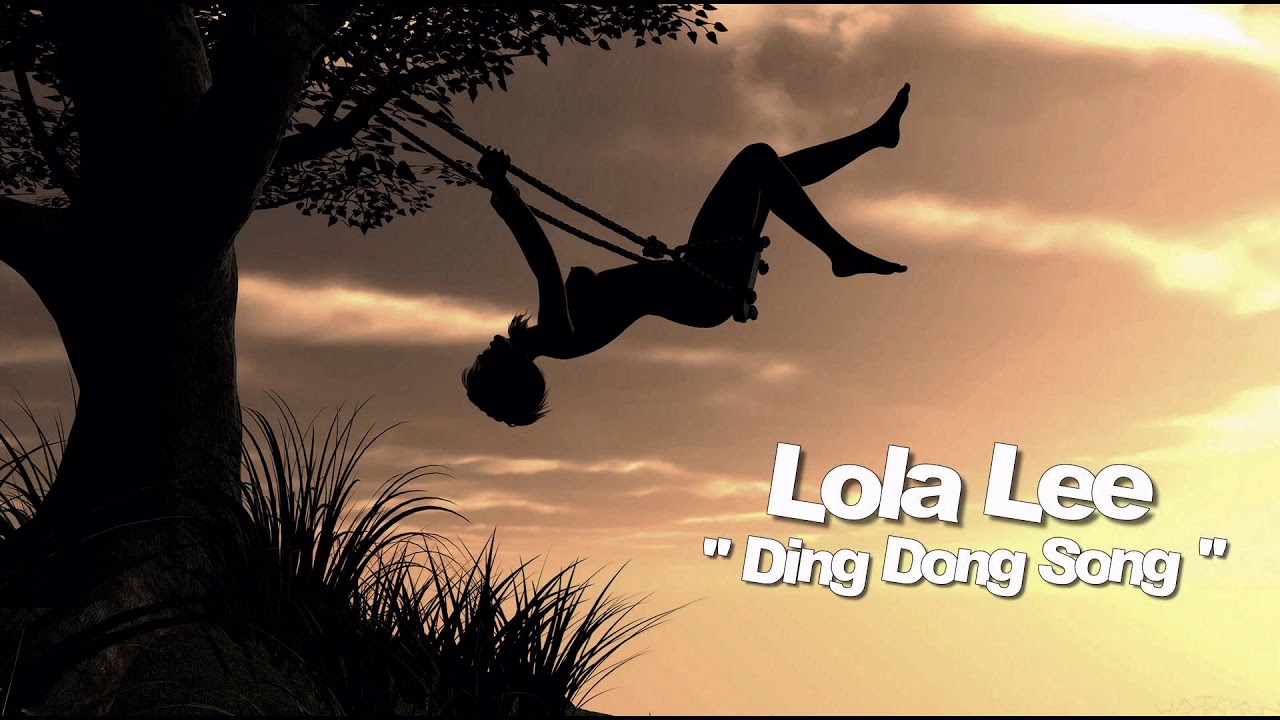 Lola Lee - Ding Dong Song ( İtalo Disco )