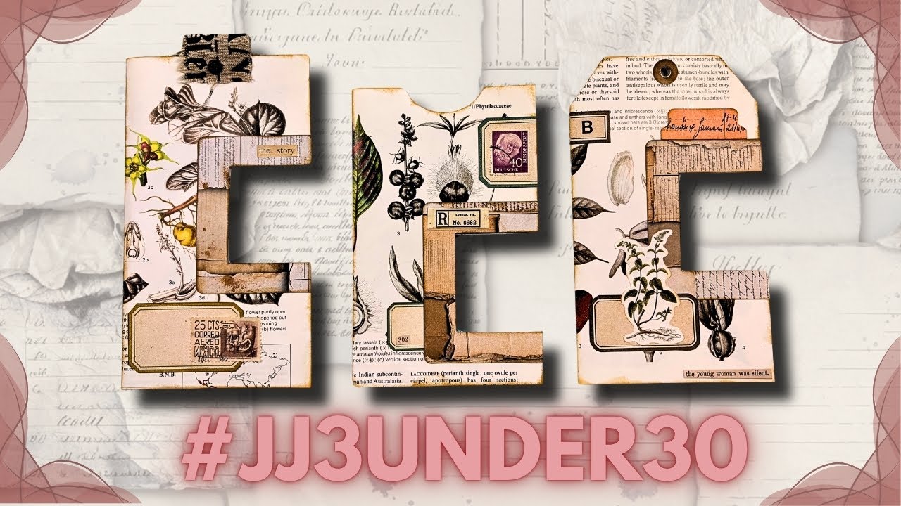 QUICK & EASY WINDOW POCKETS WITH A TWIST #JJ3UNDER30