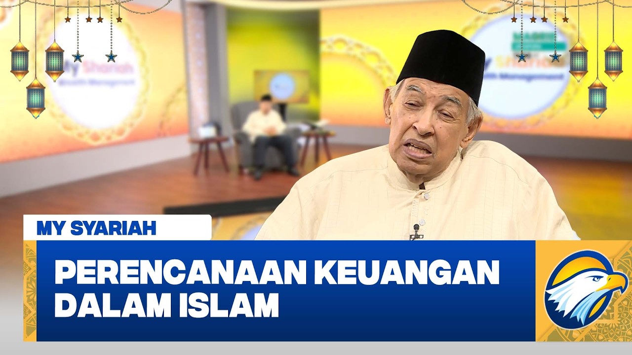 My Shariah - Perencanaan Keuangan dalam Islam