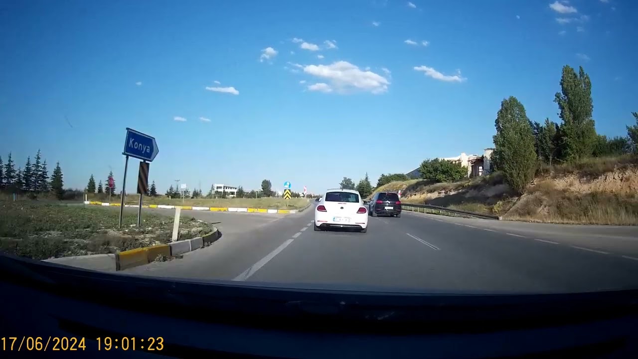 Yolcu - #108 Körfez Eskişehir Konya Bölüm #11