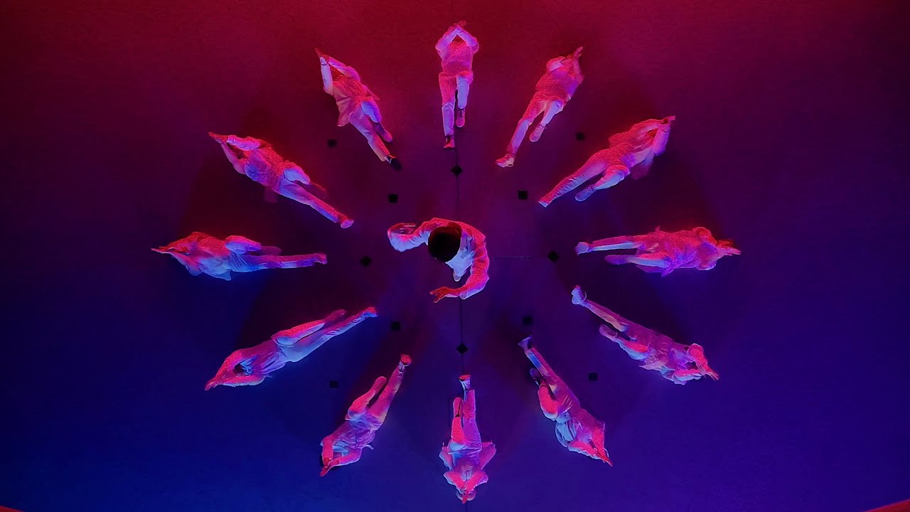 [ETC]SEVENTEEN - 「24H」パフォーマンス映像 (「CDTVサタデー」放送)