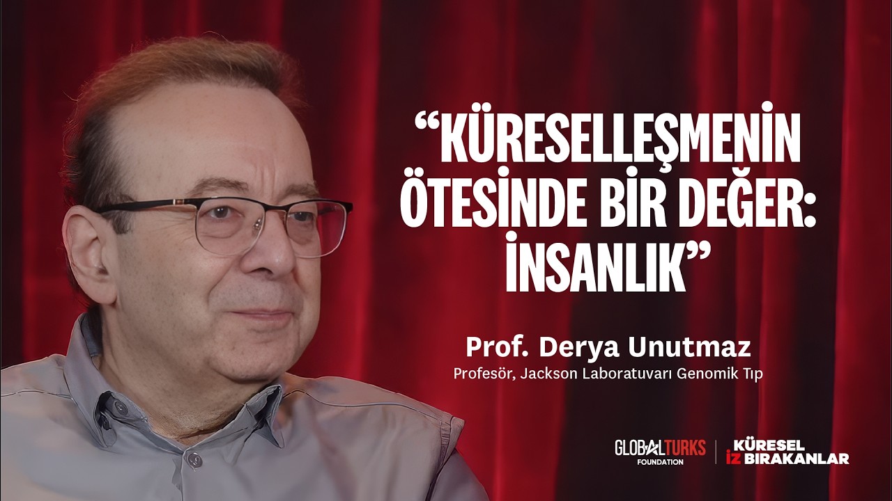 Bilgi Başka, Deneyim Başka | Prof. Dr. Derya Unutmaz