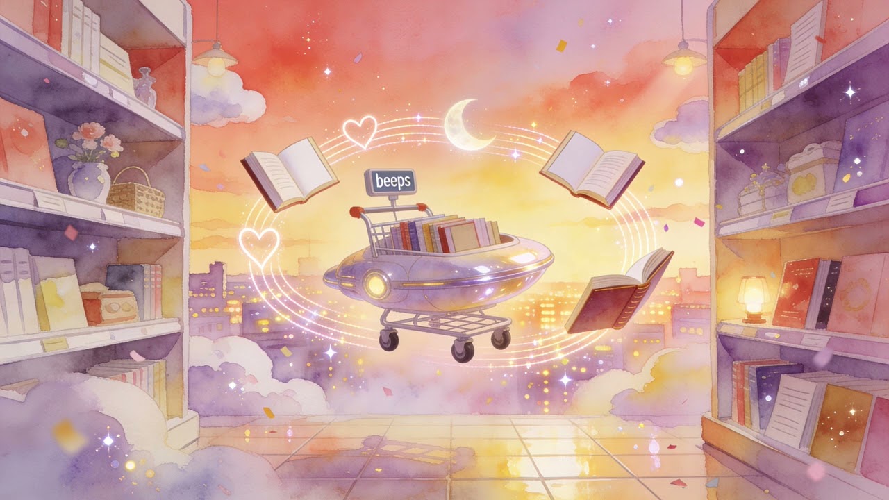 Barcode Hearts
