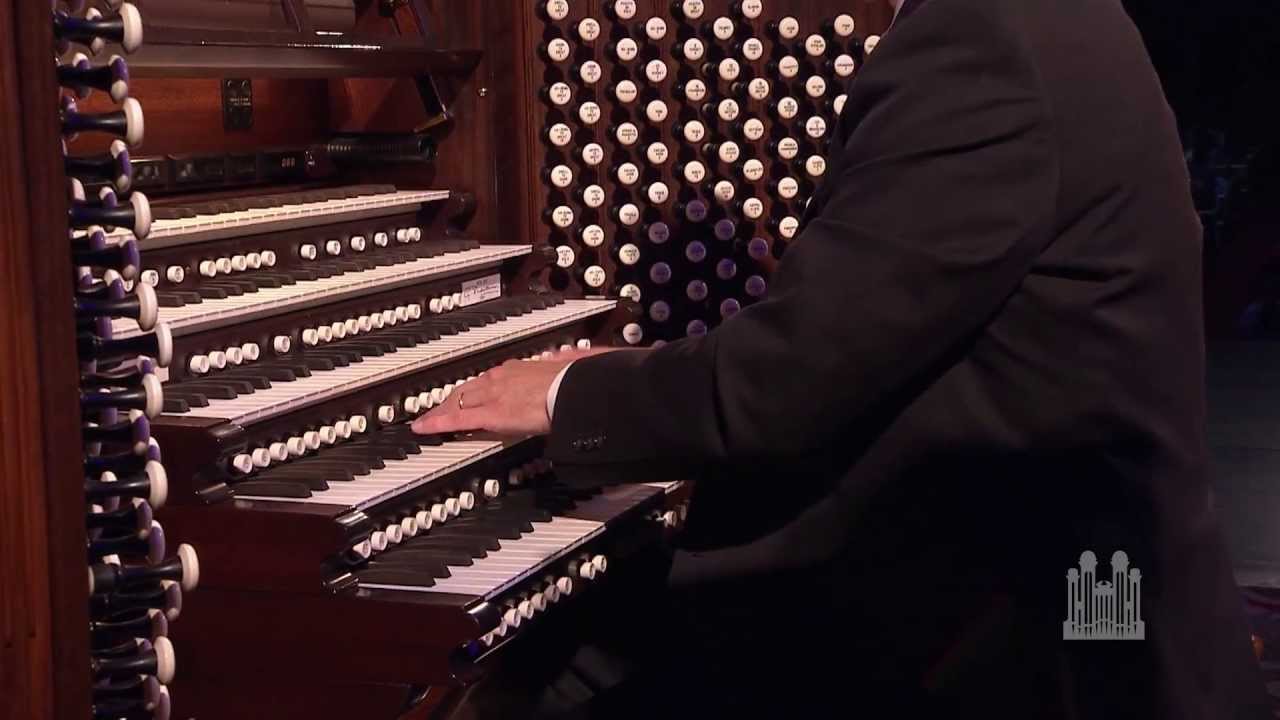 Fugue in G-Major 
