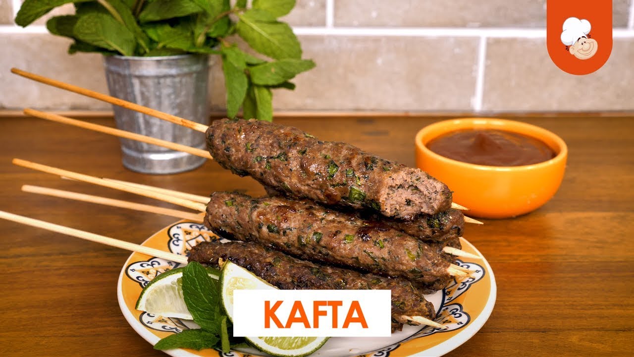 Kafta &mdash; Receitas TudoGostoso