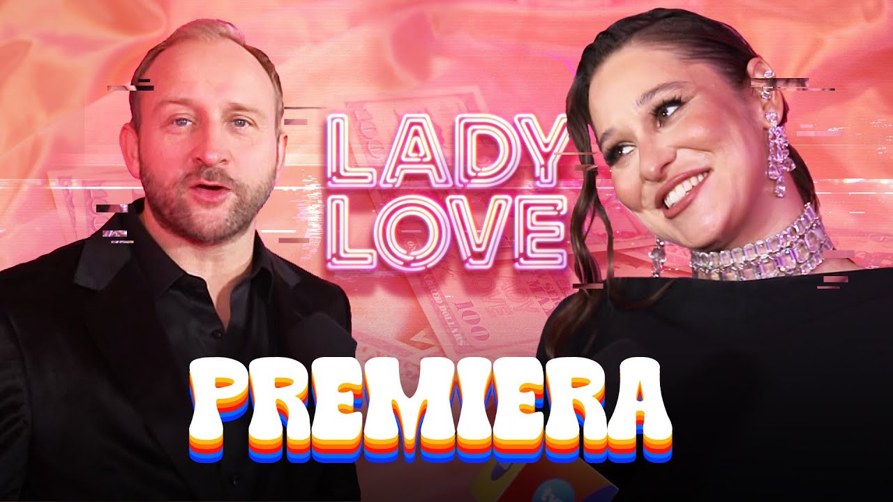 SCENY ROZBIERANE NIE BYŁY DLA NIEJ TRUDNE. PREMIERA 