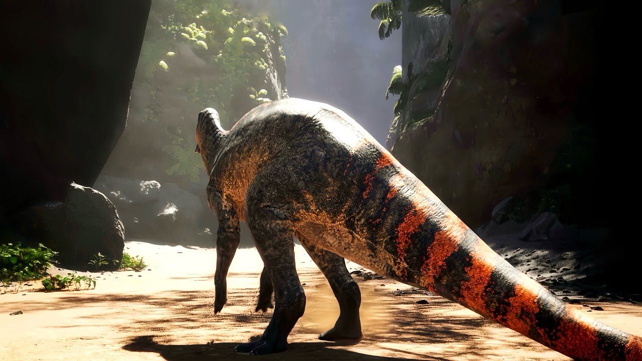 Testing The New Maiasaura Adjustments in The Isle Evrima Hordetest