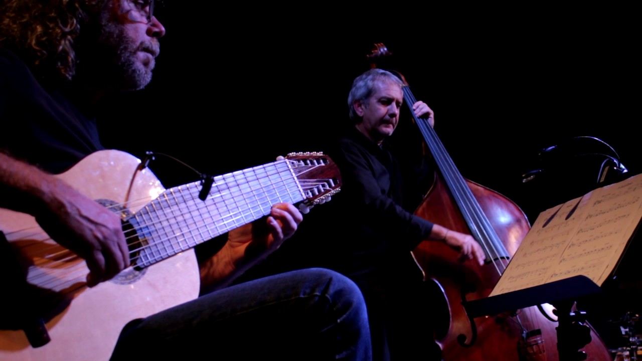 Daniele di Bonaventura Band’Union - La mia terra (D. di Bonaventura)