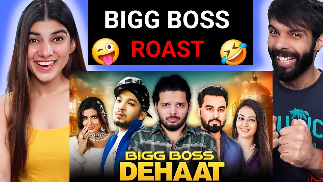 BIGG BOSS OTT 3 : SEASON GAON DEHAAT | LAKSHAY CHAUDHARY REACTION | DEEPAK AHLAWAT