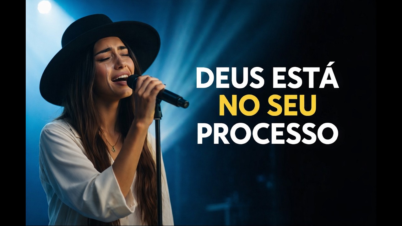 Não Se Aperte Tanto Por Dentro — Você Está Crescendo | Confie em Deus