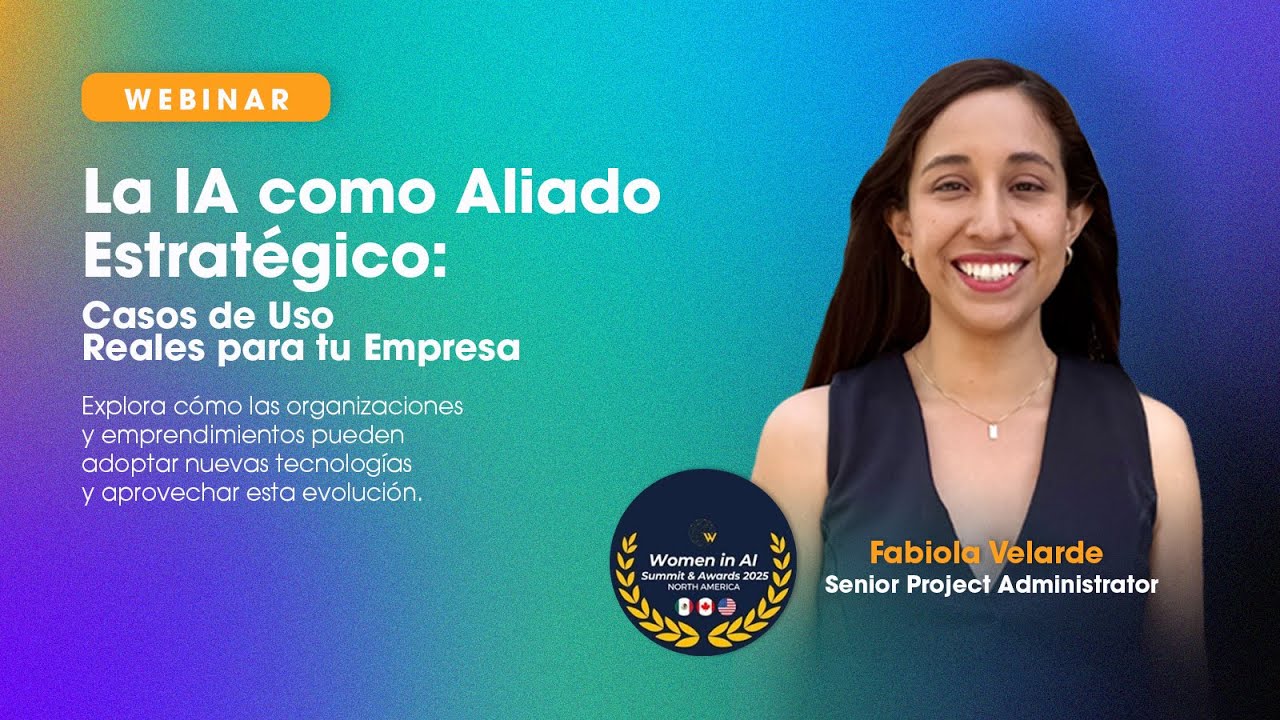 La Inteligencia Artificial como aliado estratégico Casos de Uso Reales para tu Empresa