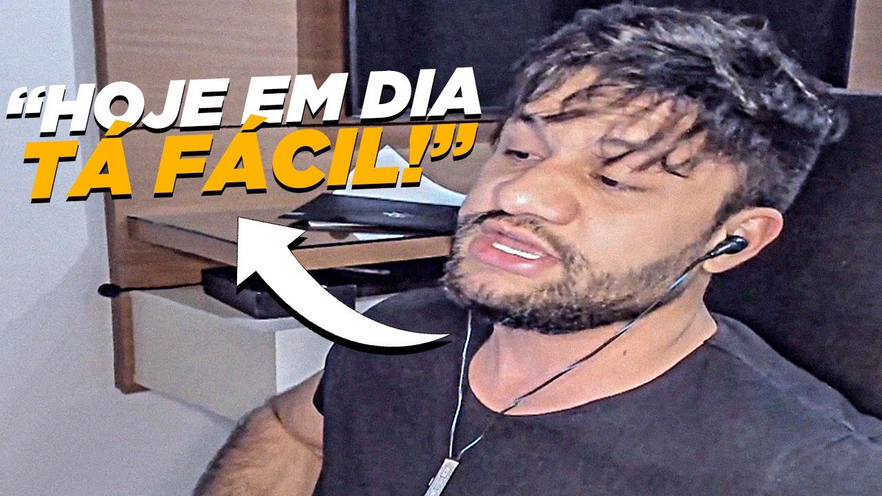 FER FALANDO DA NOVA MIBR, DESABAFA SOBRE CARREIRA & RESPONDE HATERS AO VIVO!!