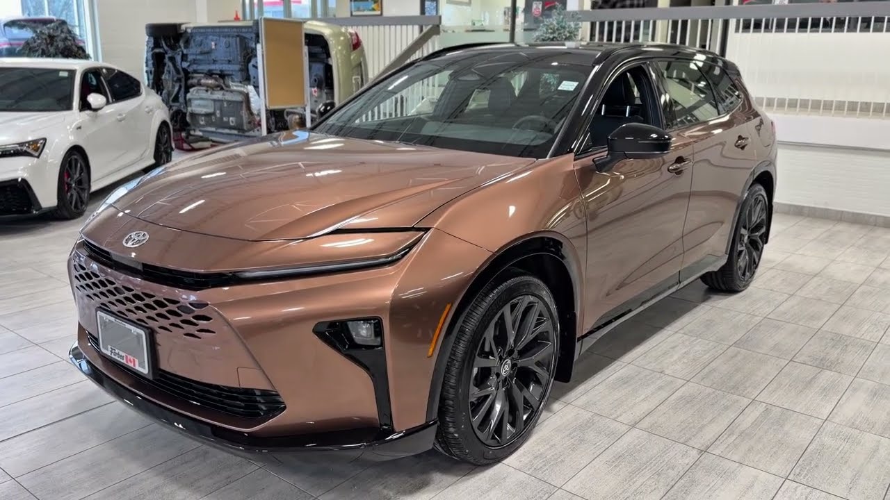 This New Toyota Might Replace the Venza Forever…