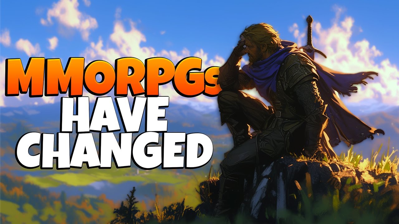 Why MMORPGs Don&rsquo;t Feel Magical Anymore
