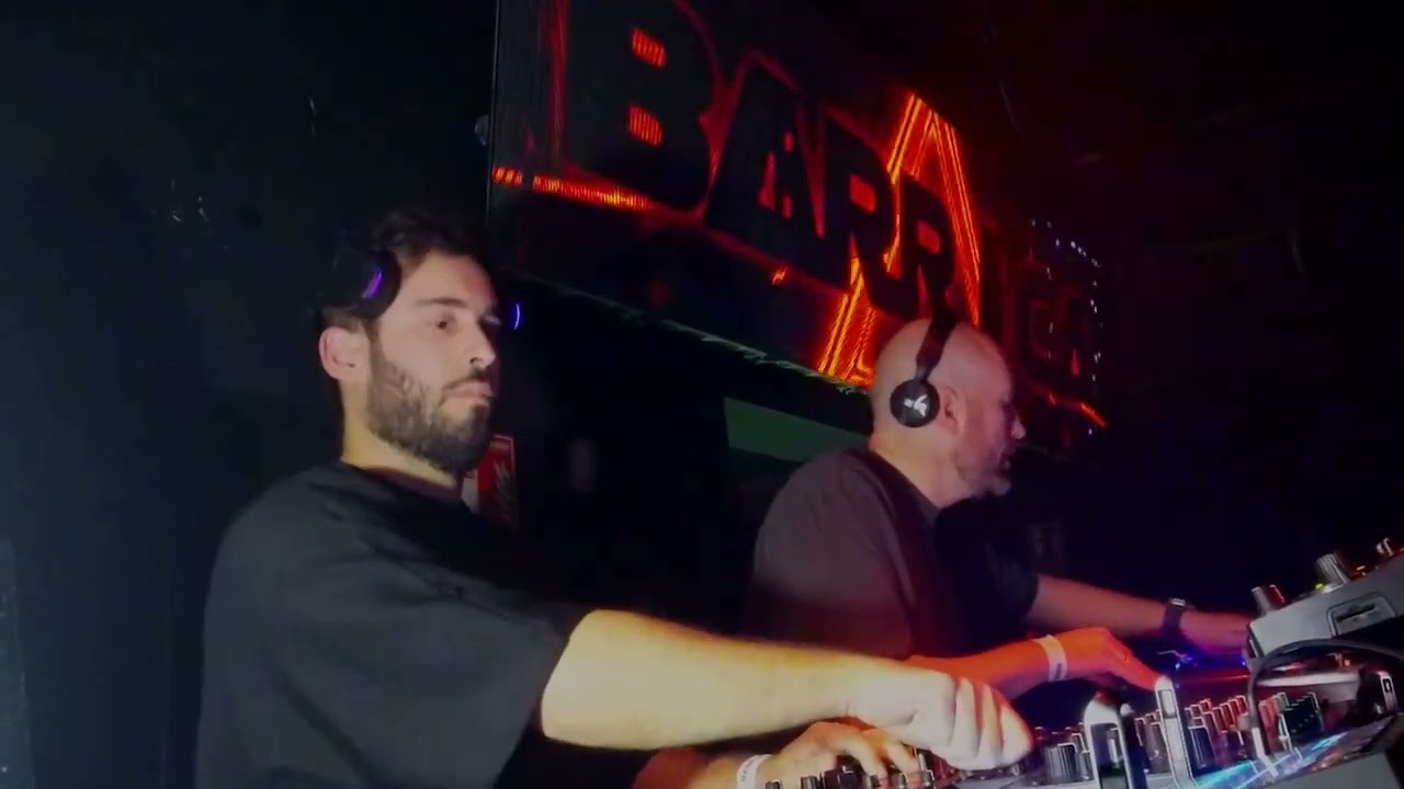 Ruy López B2B Kanedo · Closing Set · 60 Aniversario Barraca Discoteca
