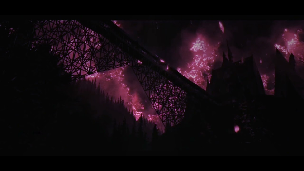 Call of the wild/The  Battle of Hogwarts