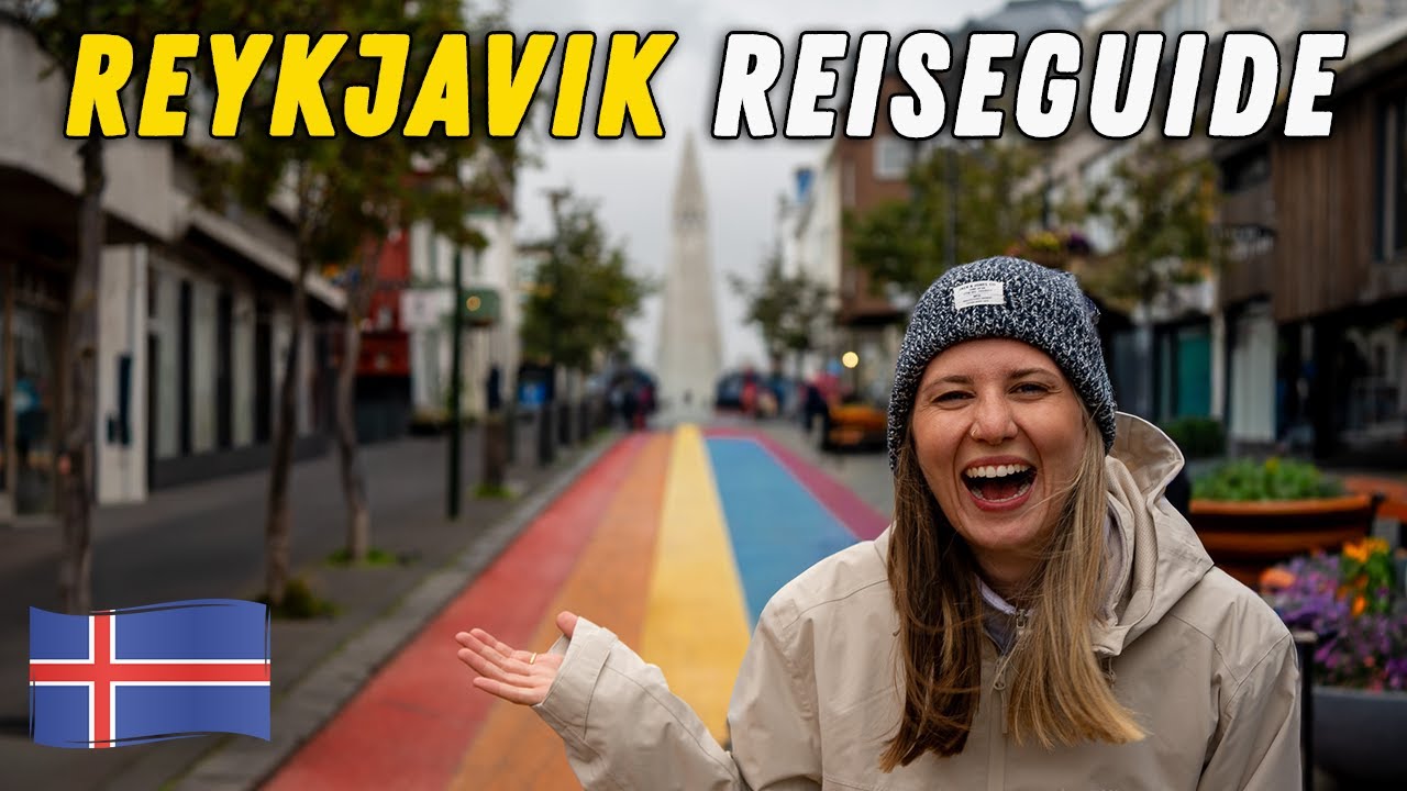 Reykjavik Guide 2025 | Highlights & Tipps für Islands Hauptstadt