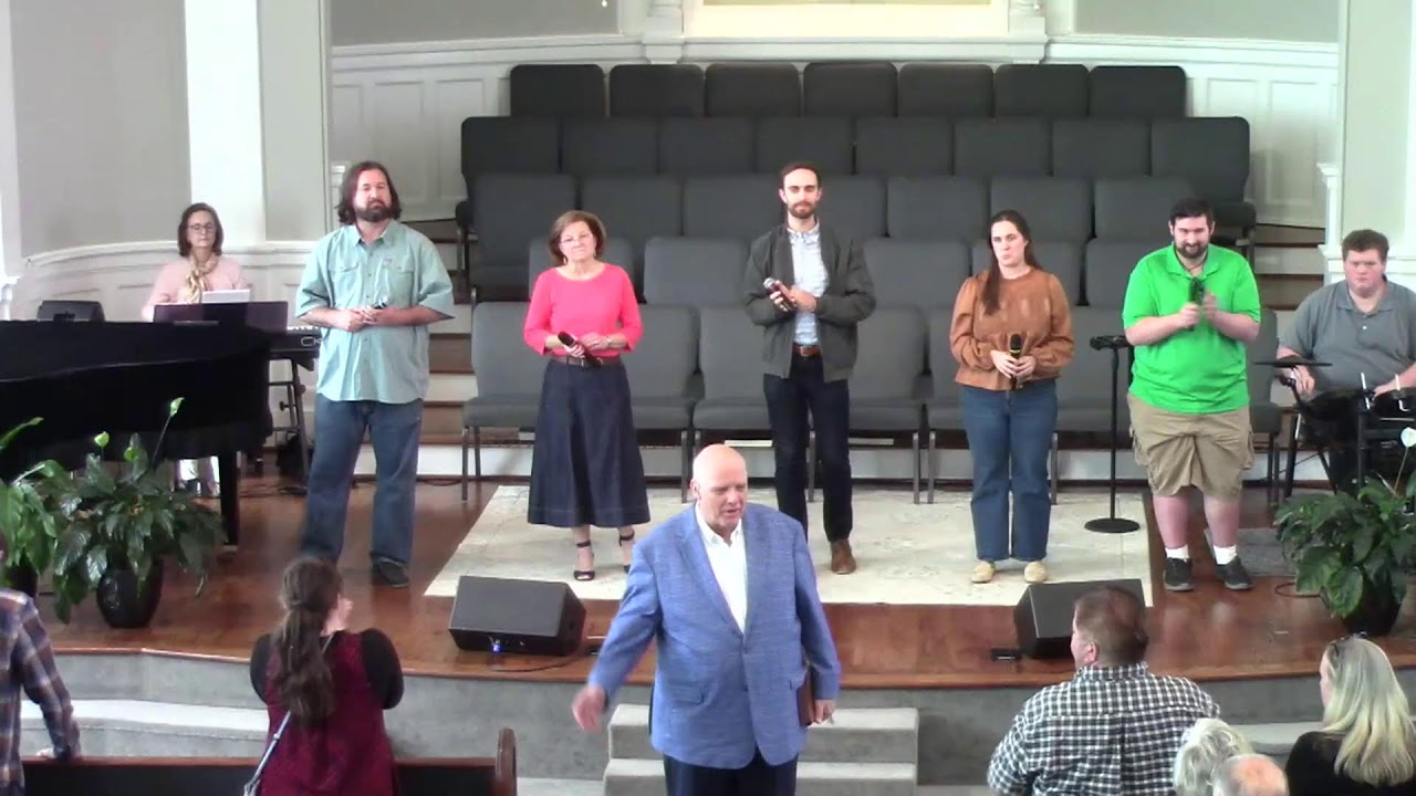 Beallwood Baptist Church Morning Worship
