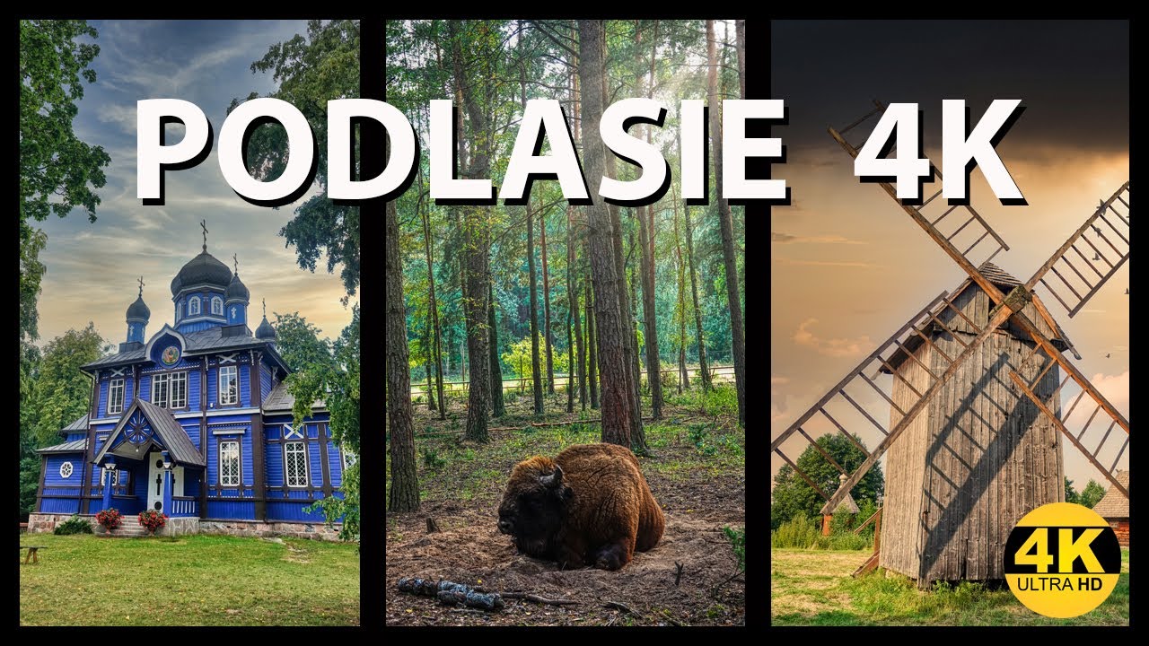 Eastern Poland Expedition: Unraveling the Mysteries of Podlasie