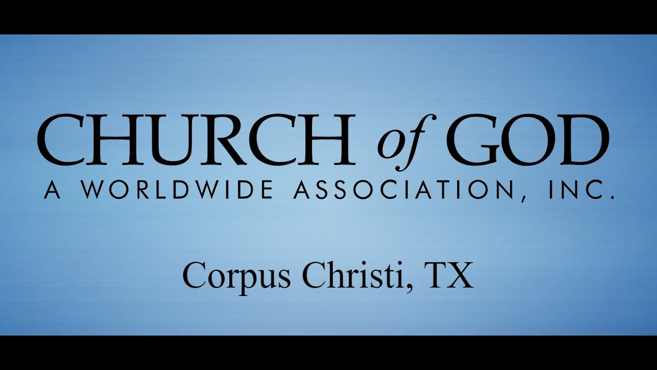 COGWA Corpus Christi Sabbath Services - January 17, 2026