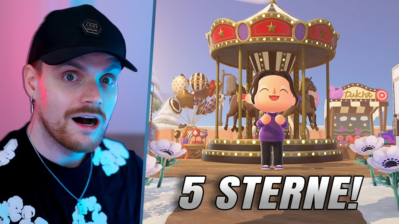 Meine NEUE 5⭐-Insel bei Animal Crossing: New Horizons!