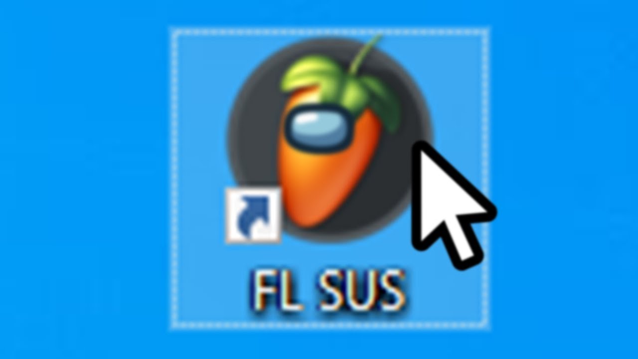When FL Studio is SUS