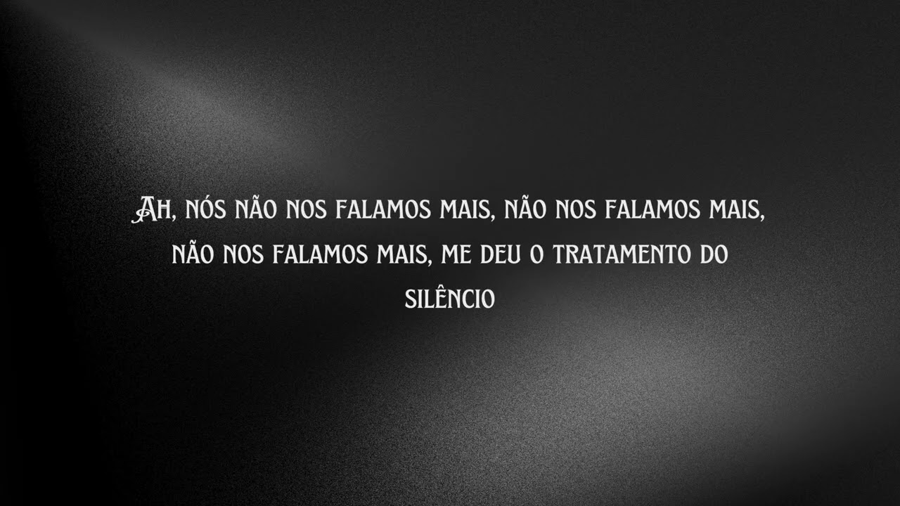 Freya Skye - silent treatment (tradução/legendado)