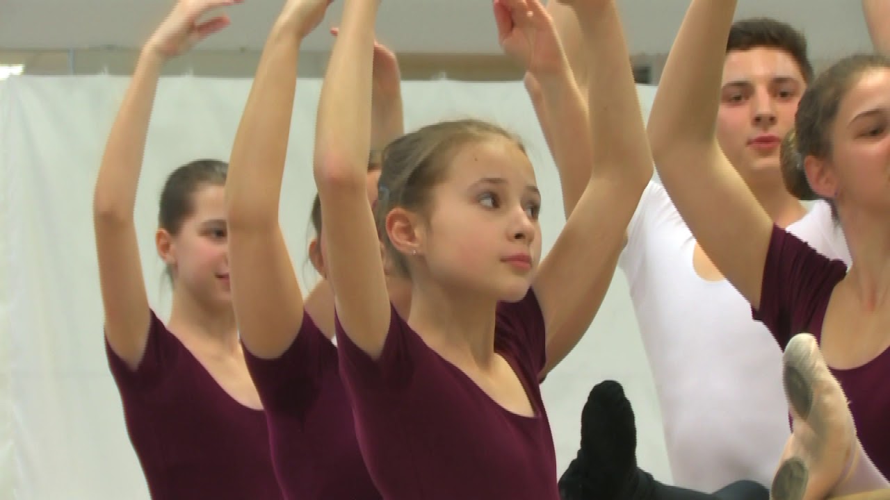 Imagefilm Ballettschule Engelskirchen 2018