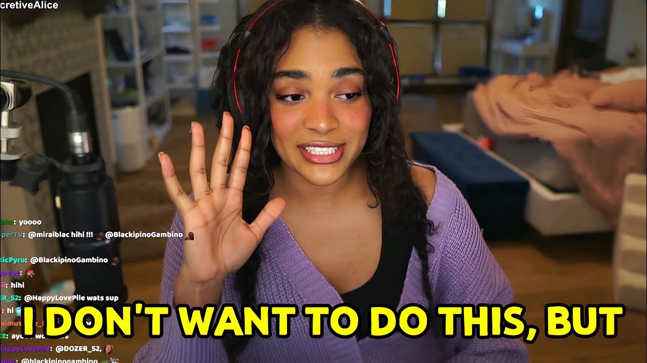 Sydney on People Harassing and Shipping Her with Toast