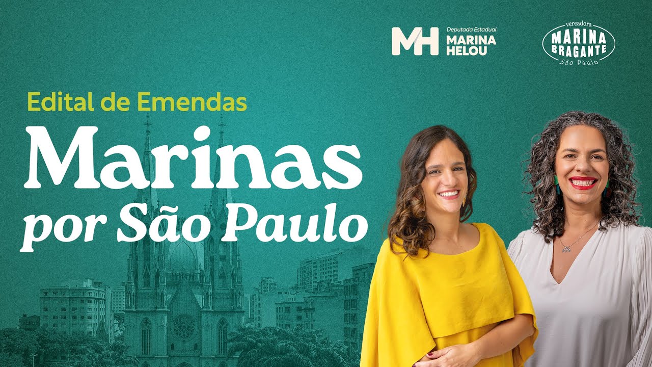 Resultado do edital Marinas por SP!